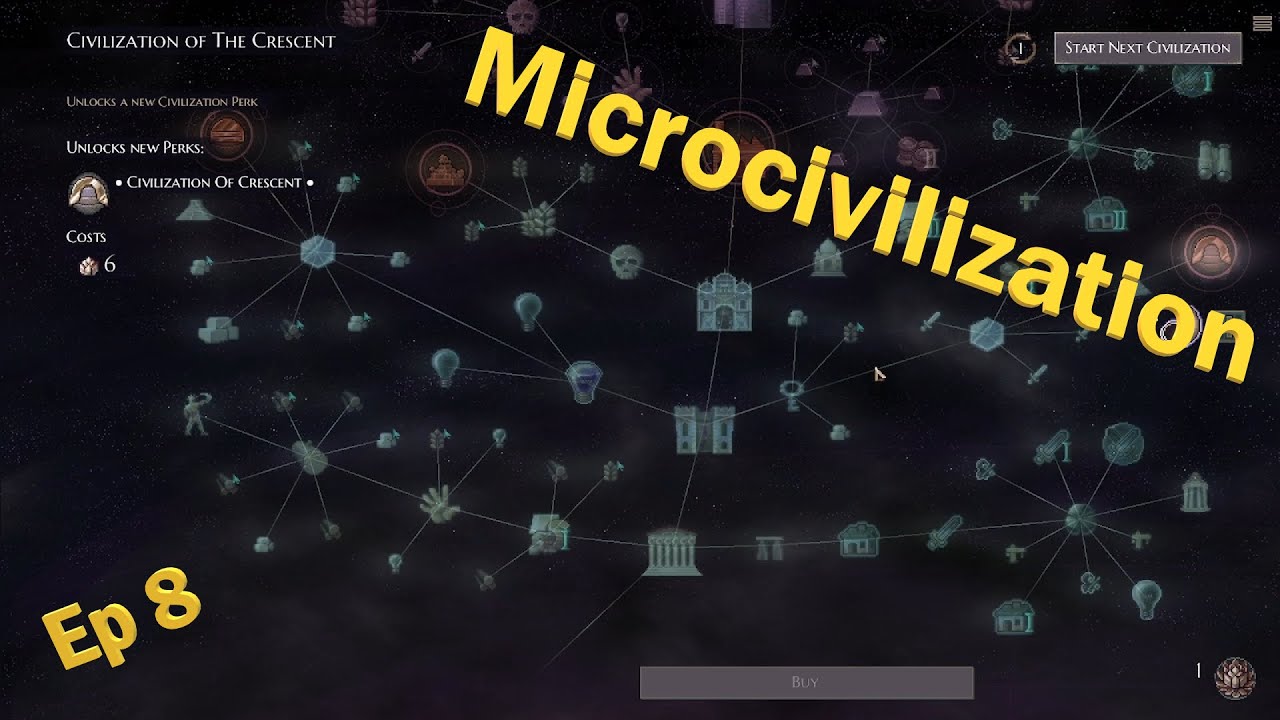 Microcivilization – Episode 8: Full Game Launch! New Updates ...