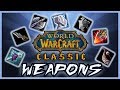 7 Vanilla WoW Weapons with Glorious Past and Future - Classic WoW