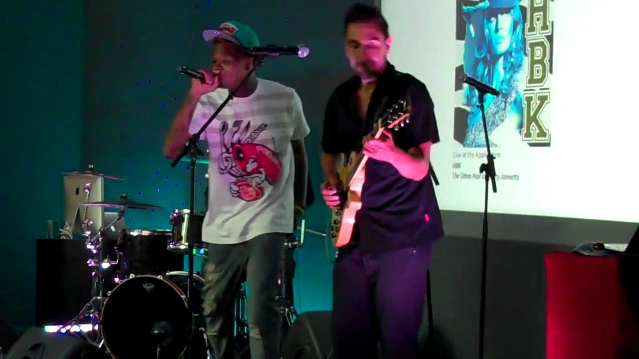 Obejrzyj HBK/ Taylor Madonna Kid Icarus (Live) w YouTube Obejrzyj HBK/ Taylor Madonna Kid Icarus (Live) w YouTube