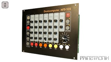 MFB 522 Eurorack