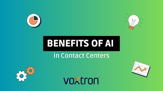 How AI Transforms Contact Centers for Enhanced Customer Experiences and Benefits