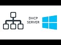 DHCP Role installation in Windows Server 2025 in VMware Workstation
