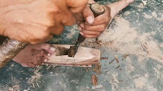 hand wood planer repairing /haath wala randa