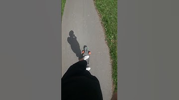 GoPro Hero10 SuperView Longboading