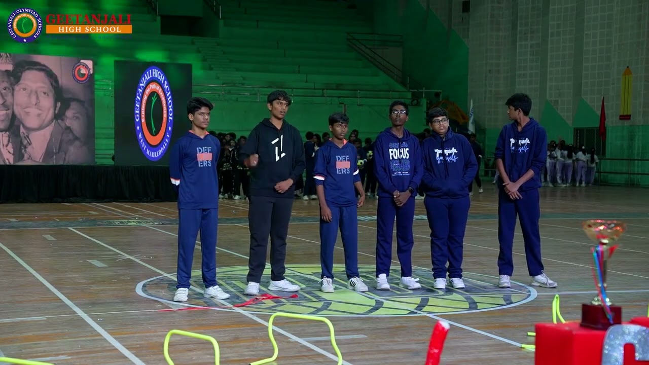 Lakshya Annual Sports Meet 2025 Part-11