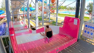Super Slide at Kisvárda AquaCinema