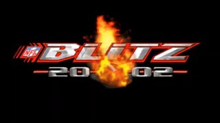 NFL Blitz 2002 Intro No Commentary