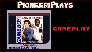 Lethal Weapon (Gameboy) - Gameplay - Gameboy Quest (161 / 506)
