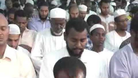 الشيخ محمد عبدالكريم ـ تلاوة خاشعة