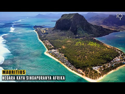 Video: Kepulauan Lautan Hindi di Afrika: Panduan Lengkap