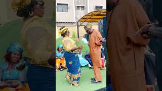 Military Band Hyping A Seasoned Master Of Ceremony