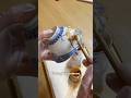 Repairing ceramics with GOLD (kintsugi experience in Kyoto)