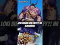 Loki bukan kru Luffy. Dia kunci keseimbangan Elbaf. Setuju atau enggak? #onepiece #teorionepiece