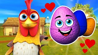 ¡Juega y Aprende con Animales de La Granja! #2  | La Granja de Zenón screenshot 3