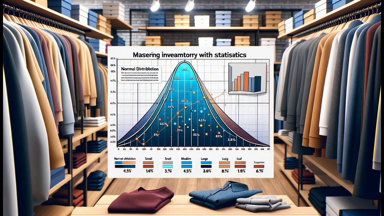 Unlock Retail Success: Mastering Normal Distribution for Optimal Sizing ...