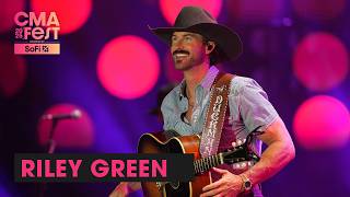 Riley Green – “Change My Mind” | Live at CMA Fest 2026