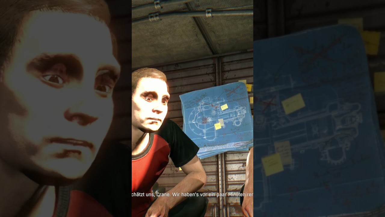 💀DL the Following Retouched #shorts #gaming #games #pcgaming #gameplay  #letsplay #reddit #animation