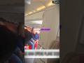 “Passenger Opened an Airplane Door Mid-Flight 😳✈️”