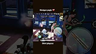 Reflection Vs Reflection ❤️‍🩹 Shotgun paglu #bgmi #pubg #bgmishorts #pubgmobile #shorts