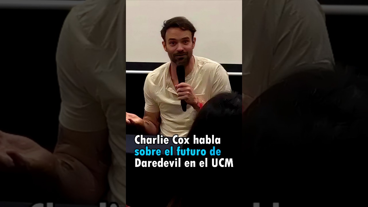 ¿Que pasara con Daredevil en el UCM? #daredevil #daredevilbornagain #ucm #marvel