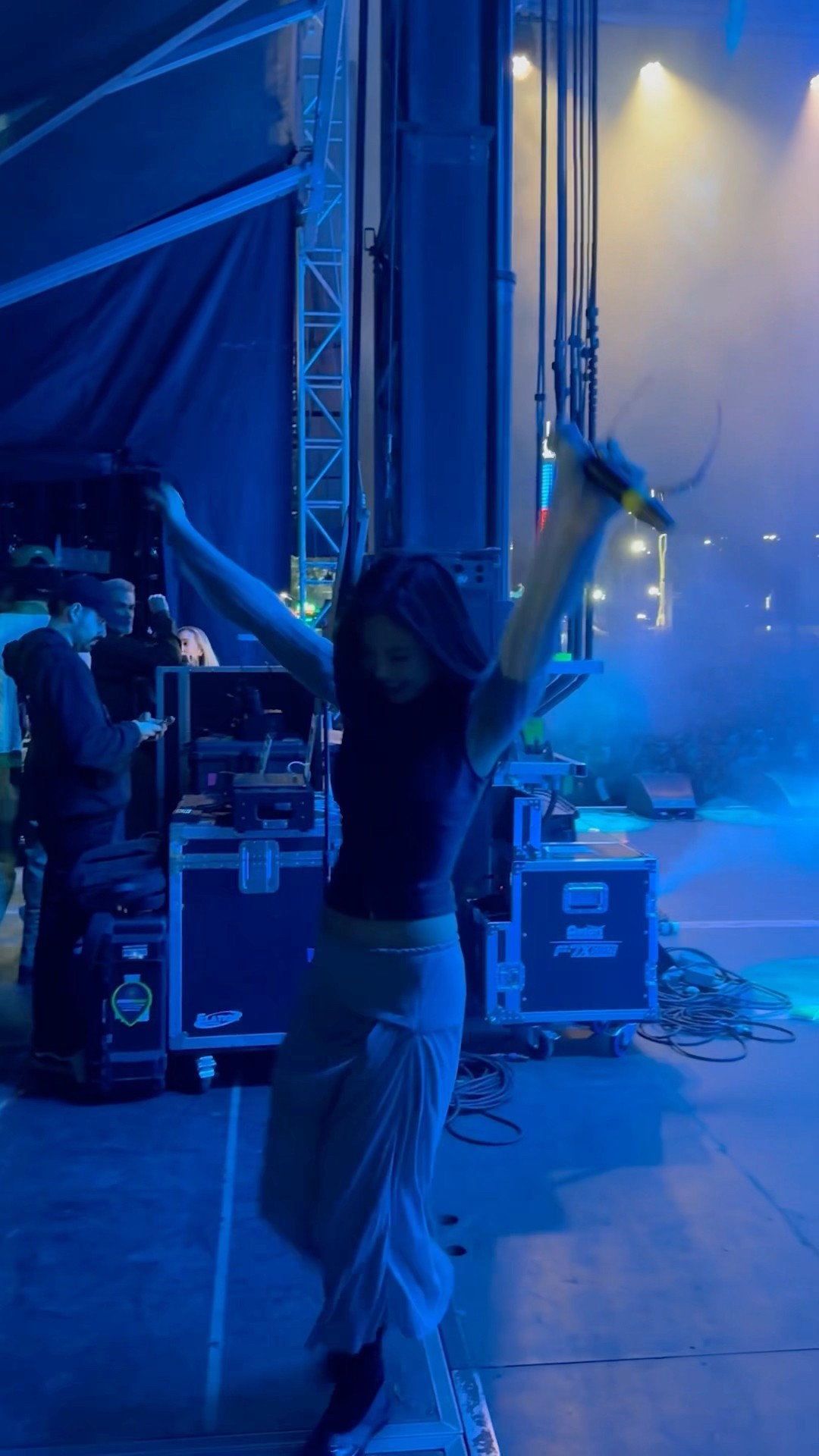 Special moment with @mattchampion ✨?️