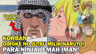 JUTSU NARUTO PERTAMA | SEMUA NINJA YANG MENJADI KORBAN JUTSU INI!