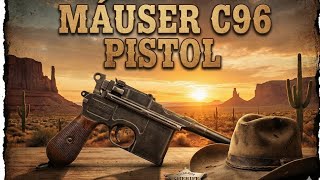 The Mauser C96 The Semi-Auto Pistol That Shocked The World