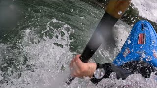 Sjoa Playrun - Norway Kayaking