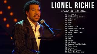 Lionel Richie Greatest Hits 2023 – Best Songs of Lionel Richie full album