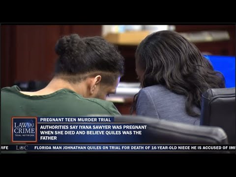 Pregnant Teen Murder Trial: Trial Underway for Florida Man Accused of ...