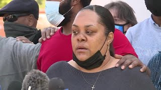 Isaiah Brown's family speaks out after Spotsylvania Sheriff's shooting