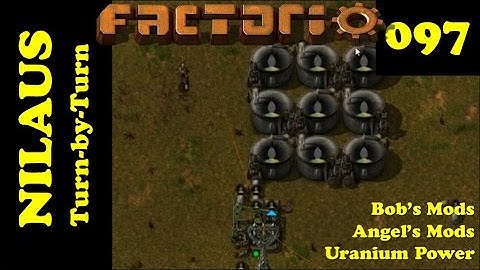 Lets Play Factorio S3E97 . Fixing Oil Production and starting Power Armor