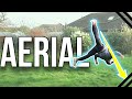 How to Aerial / No Handed Cartwheel - Beginner Tricking and Freerunning Tutorial