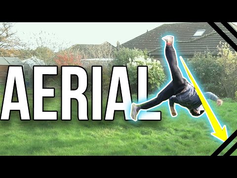 Como Aérea / No Cartwheel Handed - Beginner Tricking e Freerunning Tutorial