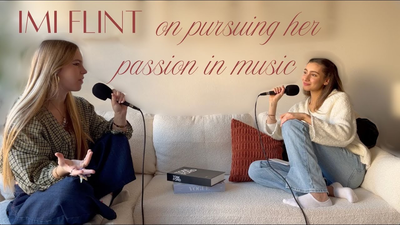 Imi Flint: Mastering the Music Industry as a Pop Artist