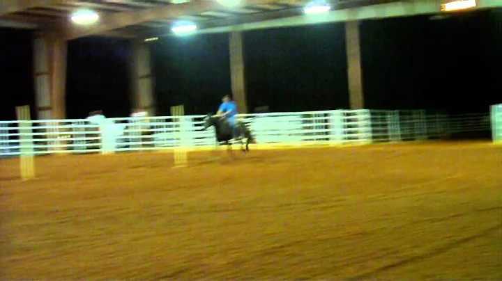 Whitesburg, GA Pole Champ (Dale Goodwin)