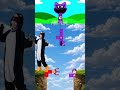 Sprunki Goo Goo Gaga Penguin - Numberblock Cross The Bridge Challenge!