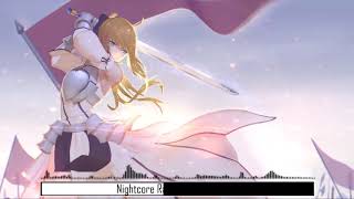 Nightcore Rainbow- Ballerina