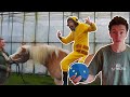 Dice Controls Our Life For a Day (ended up on horse in pikachu onesie)