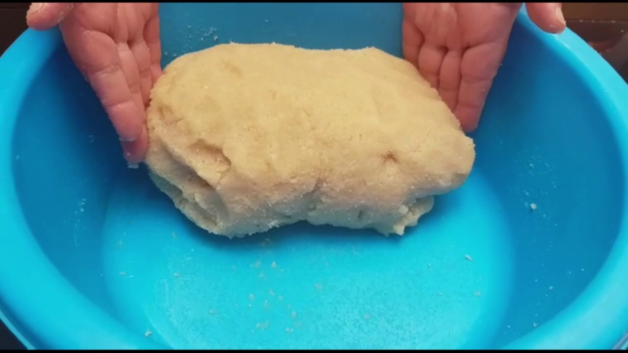 تحضير عقدة الكاوكاو(الفول السوداني) بمذاق اللوز بطريقة سهلة وبسيطة وناجحة  % 100