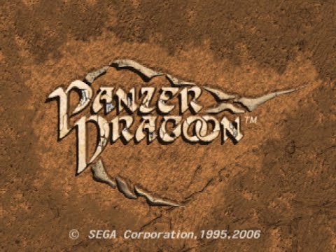 Panzer Dragoon (SEGA Ages Vol 27) - PlayStation 2 Longplay
