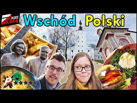BIAŁA PODLASKA || 🧣 Wschód Polski 🪖 Białoruś Granica🪆#PrzezPolskę