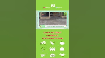 Lò đốt rác tiền tỉ ở Quảng Trị vừa sử dụng đã hỏng #shorts #vtc16