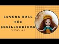 LUVENA DOLL YÜZ ŞEKİLLENDİRME