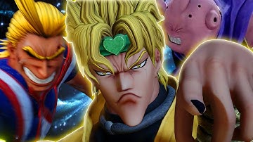 My Favorite Troll Team In Jump Force