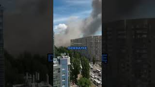 Zachodnie rakiety spadły na Rosję!