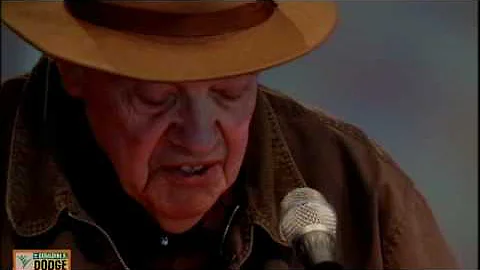 Gerald Stern reading two poems at the 2006 Dodge P...
