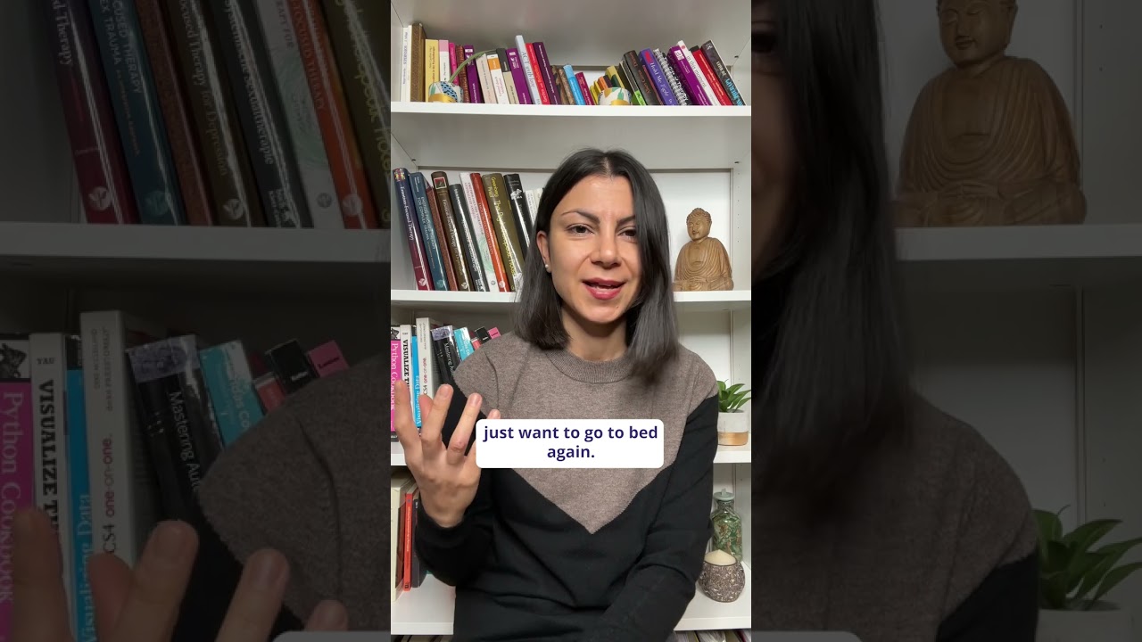 4 Examples of what depression feels like