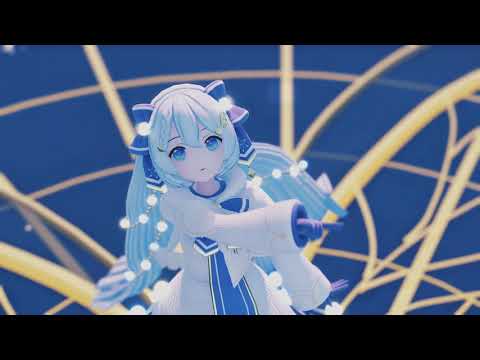 【MMD】 ピチカートドロップス Pizzicato Drops - 初音ミク