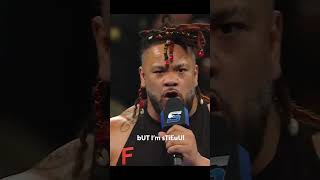 Huh? #ytp #wwe #wrestling #wrestlemania #comedy #aew #wweraw #fyp #wwefan